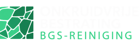 Onkruidvrije Bestrating
